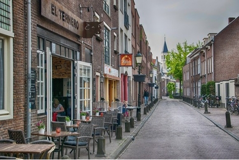 Amersfoort is City of the Year 2023