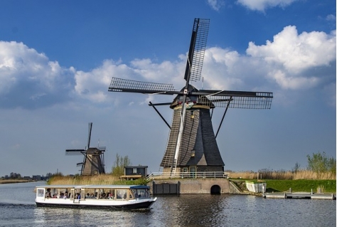 3,3 miljoen euro voor projecten erfgoed Zuid-Holland