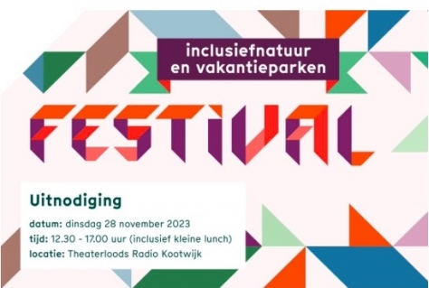 Festival Inclusiefnatuur