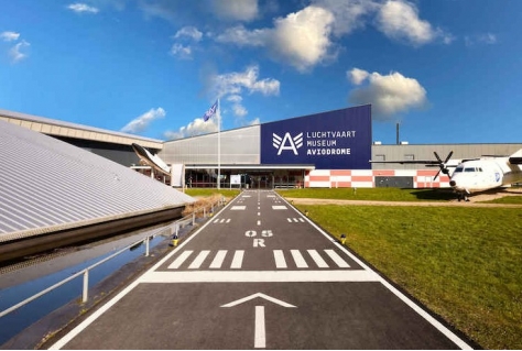 Stemmen bij Aviodrome