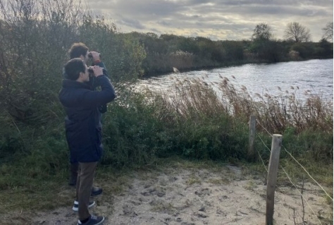 Podscastserie over verkiezingen en natuur