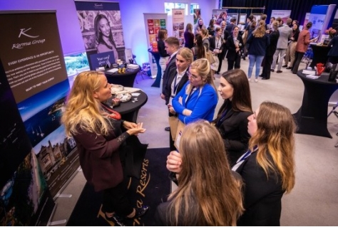 Industry Fair sterke samenwerking in NHL Stenden