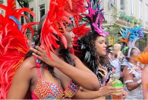 Unesco erkent Zomercarnaval als immaterieel erfgoed