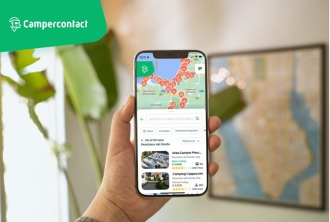 Campercontact haalt geld op voor Europese groei