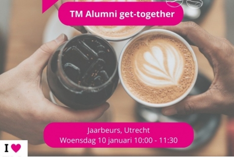 TM Coffee get together op de Vakdag Vakantiebeurs