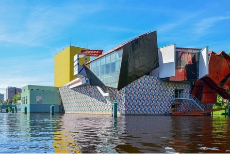 243.700 bezoekers voor Groninger Museum in 2023