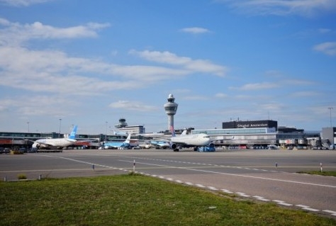 Je vlucht checken op Schiphol via Apple Watch