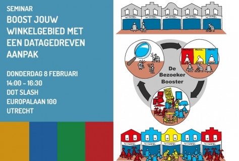 Seminar: Boost Jouw Winkelgebied met een datagedreven aanpak