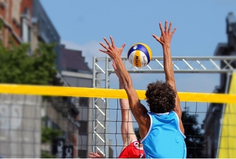 Den Haag, Arnhem en Apeldoorn speelsteden EK Beachvolleybal 2024