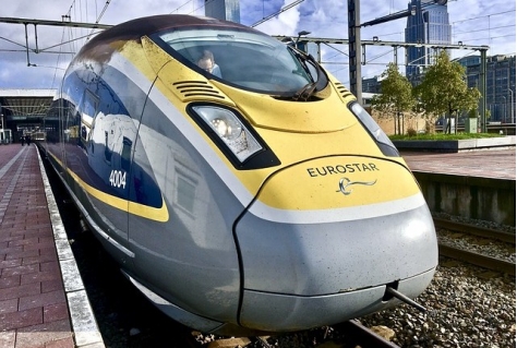 Eurostar blijft toch rijden