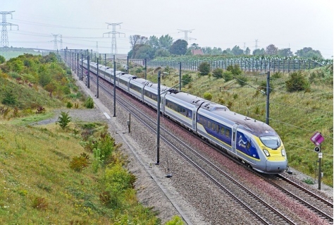 Sterke groei voor Eurostar