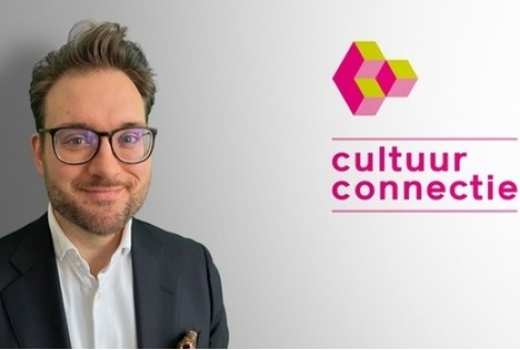 Ryan Emmen nieuwe directeur Cultuurconnectie