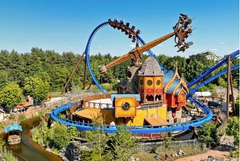 Record voor Toverland 