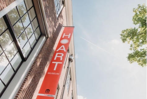 H'ART viert 750 jaar Amsterdam met Leiden Collection en Brancusi
