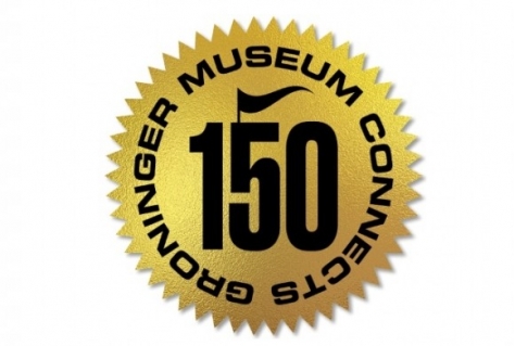 Groninger Museum 150 jaar