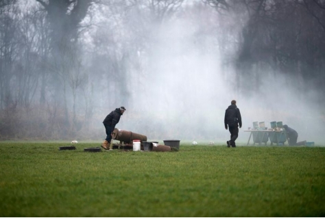 Research note - Carbidschieten in Drenthe: Traditioneel knallen in een moderne wereld 