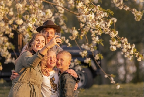 Verhalen en plekjes van bewoners in de spotlight