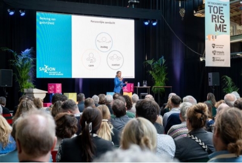 Trendcongres Toerisme en Vrijetijd 2024 - Zet jouw transitie in