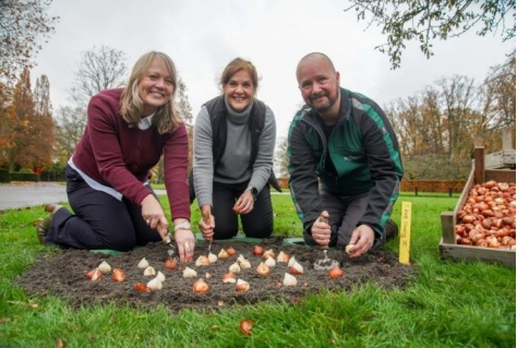 Keukenhof opent 21 maart voor alle bezoekers met een Symphony of Colours