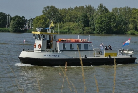 Gelderland steunt fietsponten met maximaal half miljoen euro maar dat is niet genoeg