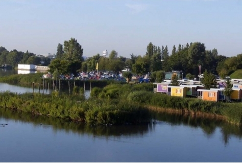 Camping Zeeburg verkocht aan stichting