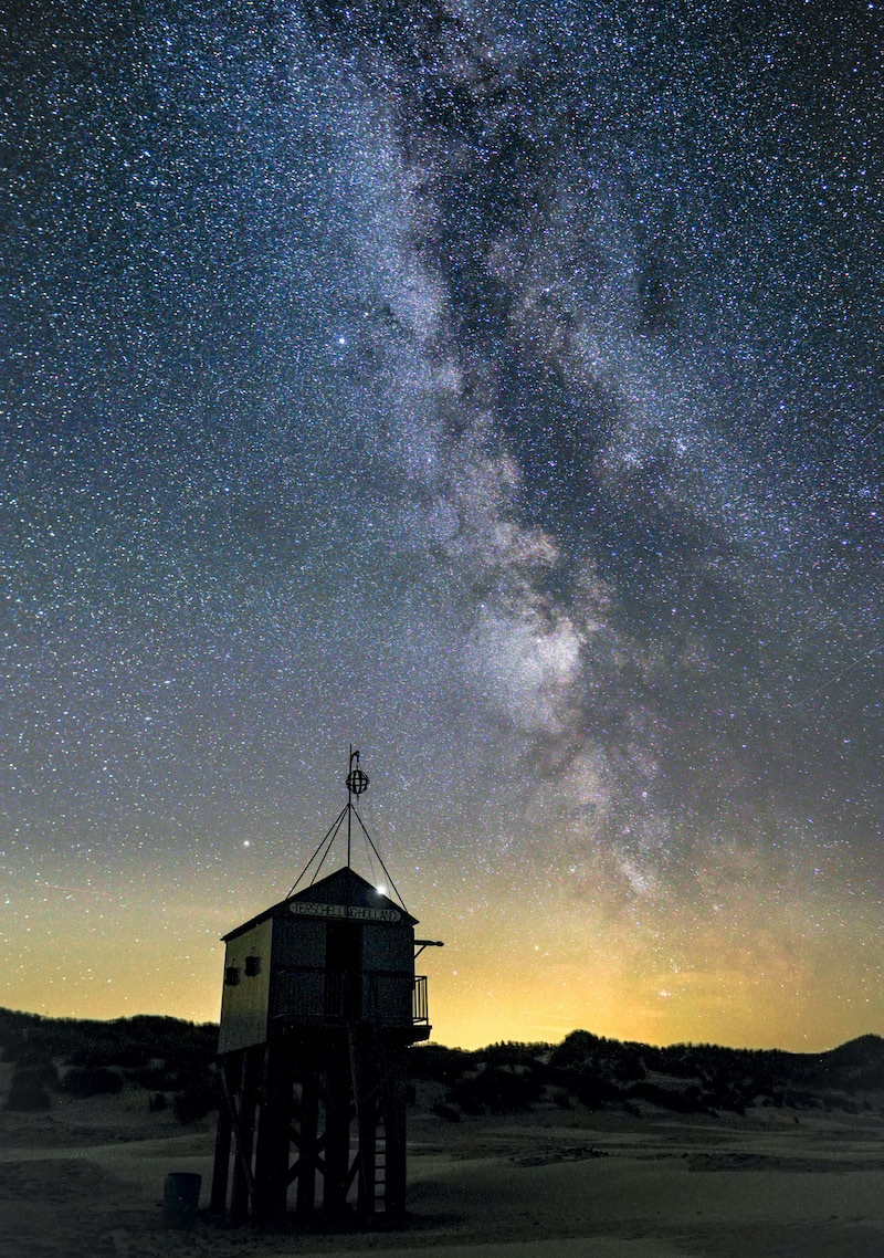 Dark Sky Park Terschelling: hoe benut je één van de donkerste plekken op aarde