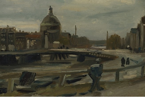 Drie Van Goghs lang te zien in Rijksmuseum Amsterdam