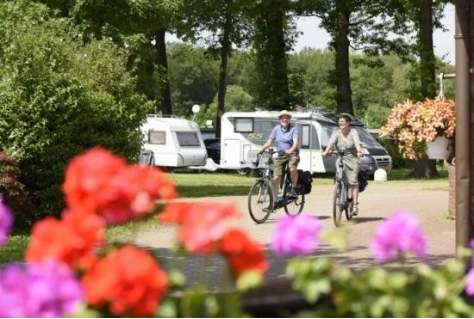 De meest favoriete kampeerbestemmingen van Nederlanders