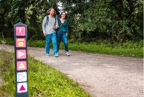 Wat vinden wandelaars van de wandelnetwerken?