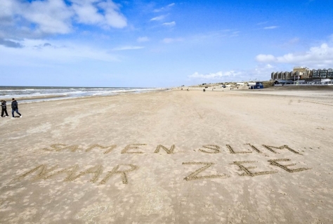 Ideeën voor een bereikbare kust tijdens de 30 van Zandvoort