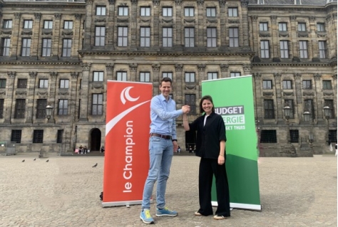 Grootste sportevenement van Nederland haalt energie sponsor binnen