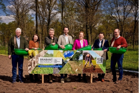 Van Gogh Nationaal Park gaat Brabant Behagen