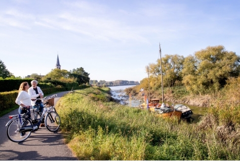 Vlaanderen kiest voor 25 mooiste fietsroutes