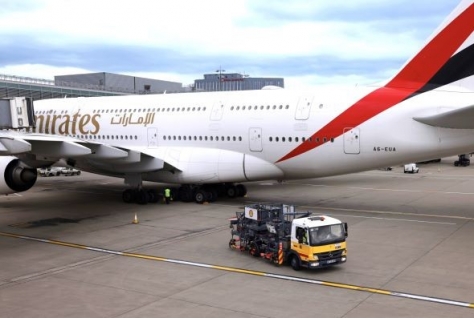 Emirates start met SAF bijmenging op Londen Heathrow