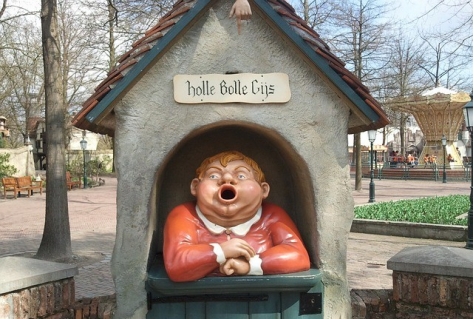 Efteling mag toch groeien