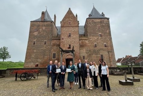 Eerste doorfietsroute Utrecht is meteen ook aantrekkelijk voor toerisme