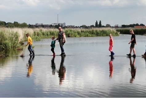 Nieuw Nederlands Vrijetijdsonderzoek