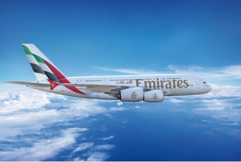 Emirates van 2 naar 3 wekelijkse vluchten Amsterdam - Dubai