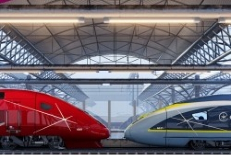 Weinig ambitie voor nieuwe routes bij Eurostar