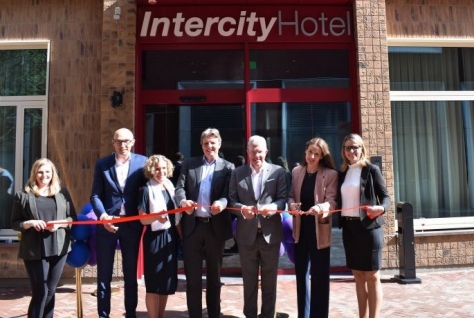 Tweede IntercityHotel open