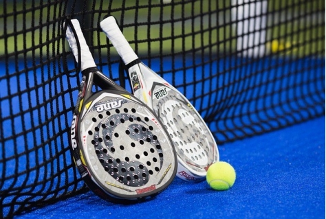 Jaarbeurs legt zes dubbel court padelbanen aan