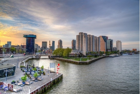 Rotterdam regelt recreatie op het water in Wateratlas