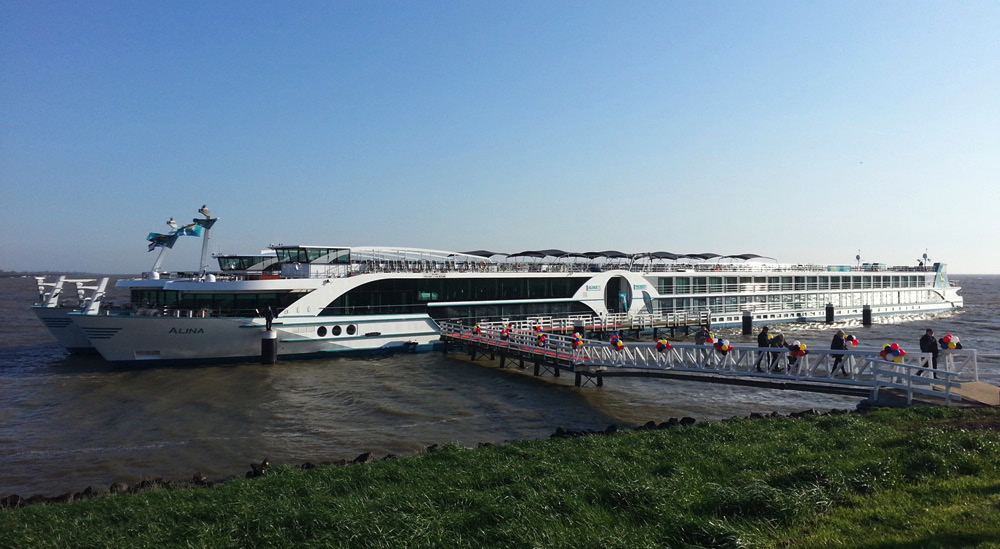 Hoe de riviercruisemarkt ontwikkelingen in de regio aanjaagt