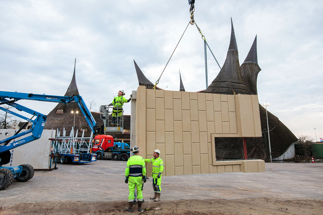 Efteling kan investeren in duurzaamheid na recordjaar