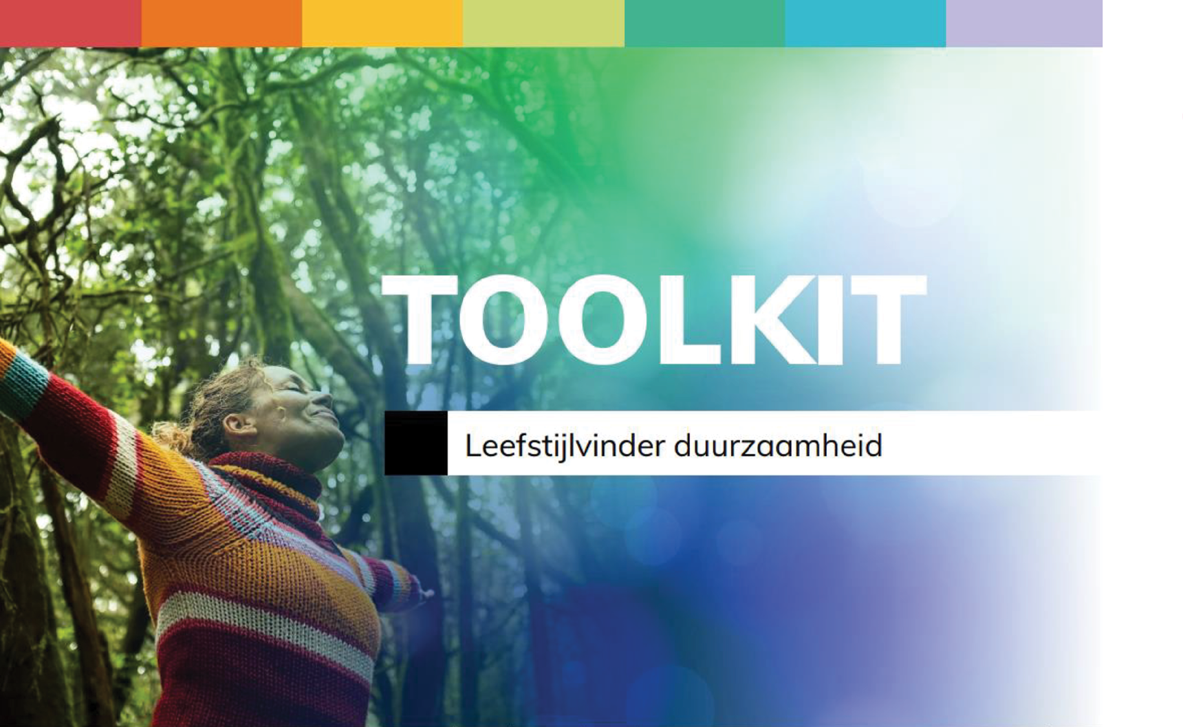 Toolkit Duurzaamheid Leefstijlvinder ontwikkeld