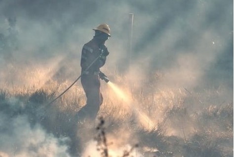 7 ton voor extra brandveiligheid in Gelderse natuur