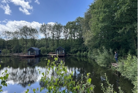 Nieuw vakantiepark Landal Landgoed Bourtange geopend in Oost-Groningen