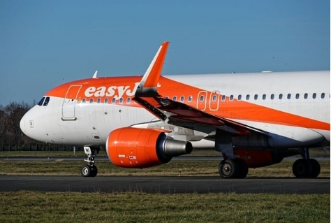 Goed derde kwartaal voor easyJet