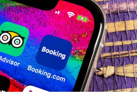 Grote boete voor Booking.com