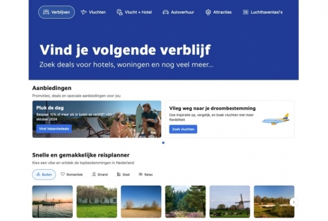 Sterk tweede kwartaal voor Booking Holdings